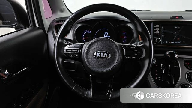 Kia The New Ray 2018 Белый из Кореи, фото 4