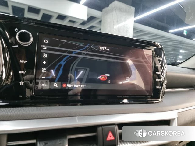 Kia K5 3rd generation 2021 Черный из Кореи, фото 4