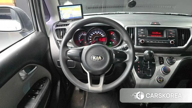 Kia The New Ray 2019 Серебряный из Кореи, фото 4