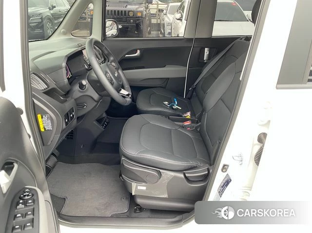 Kia The New Kia Ray 2026 Белый из Кореи, фото 4