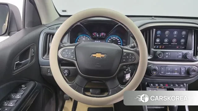 Chevrolet (GM Daewoo) Real New Colorado 2022 Жемчужный цвет из Кореи, фото 4