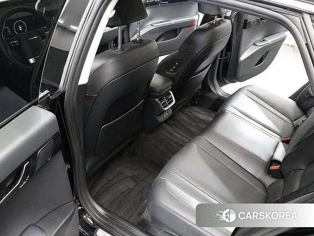 Hyundai Grandeur (GN7) 2023 Черный из Кореи, фото 4