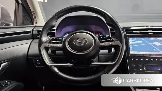 Hyundai Tucson (NX4) 2022 Белый из Кореи, фото 4