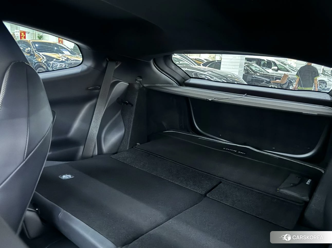 Toyota GR YARIS 2025 Темно-серый из Китая, фото 4