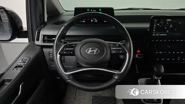 Hyundai Staria 2024 Серый из Кореи, фото 4