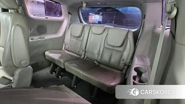 Kia All New Carnival 2018 Белый из Кореи, фото 4