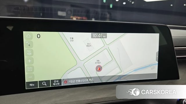 Kia K8 Hybrid 2021 Серый из Кореи, фото 4