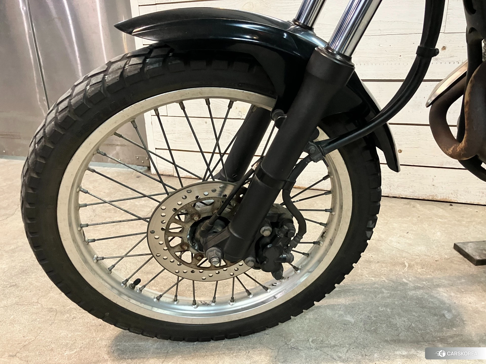 Yamaha TRICKER 250 2016 из Японии