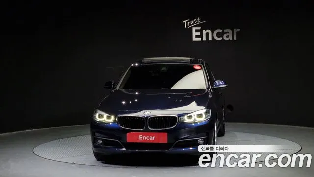 BMW 3 Series GT (F34) id 2698765 из Кореи 4