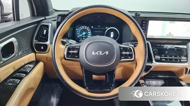 Kia Sorento 4th Generation 2022 Белый из Кореи, фото 4