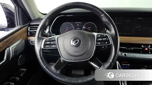 Kia Mohave Master id 3504905 из Кореи 4