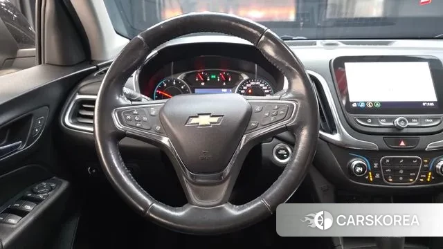 Chevrolet (GM Daewoo) Equinox 2019 Черный из Кореи, фото 4