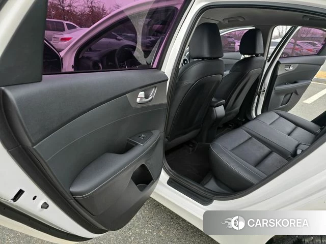 Kia Come New K3 2019 Черный из Кореи, фото 4