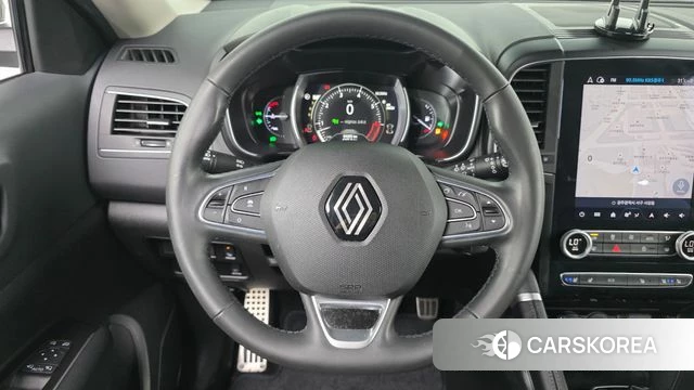 Renault Korea (Samsung) The New QM6 2024 Серый из Кореи, фото 4