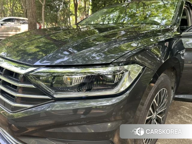Volkswagen Sagitar 2021 Черный из Китая, фото 4