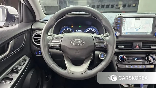 Hyundai Kona 2019 Белый из Кореи, фото 4