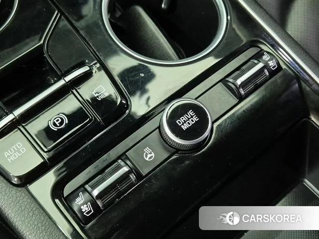 Kia K5 3rd generation 2020 Черный из Кореи, фото 4