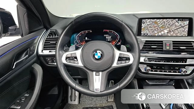 BMW X4 (G02) 2020 Белый из Кореи, фото 4