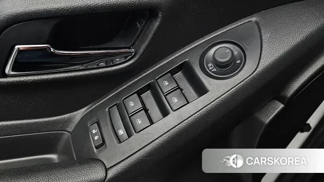 Chevrolet (GM Daewoo) The New Trax 2020 Белый из Кореи, фото 4