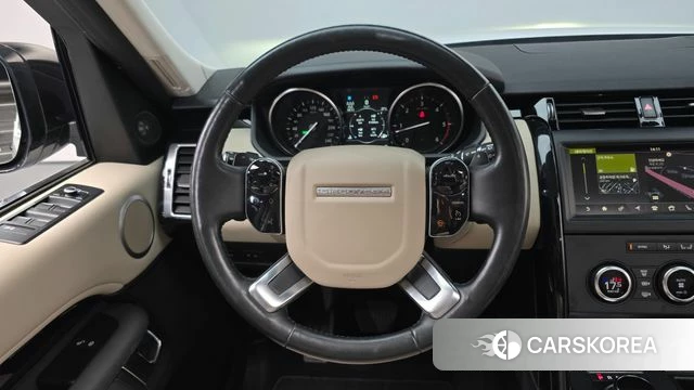 Land Rover Discovery 5 2019 Белый из Кореи, фото 4
