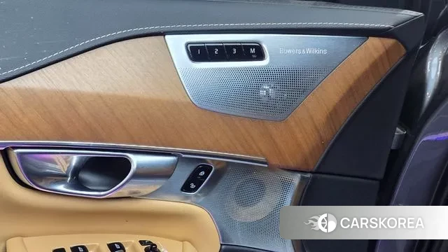 Volvo XC90 second Generation 2020 Серый из Кореи, фото 4