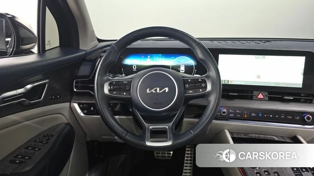 Kia Sportage 5th Generation 2022 Черный из Кореи, фото 4
