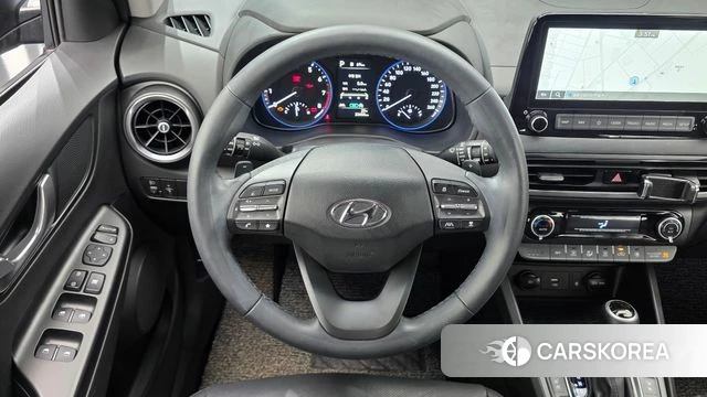 Hyundai The New Kona 2021 Серый из Кореи, фото 4