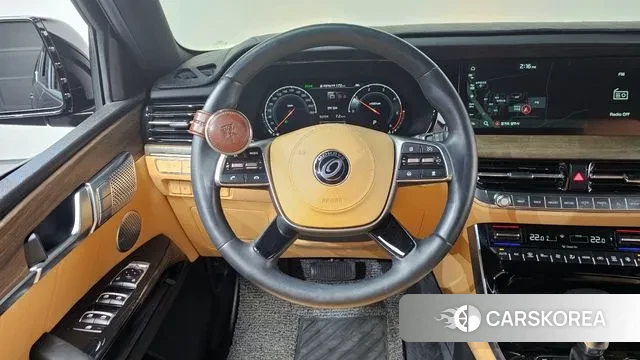 Kia Mohave Master 2020 Черный из Кореи, фото 4