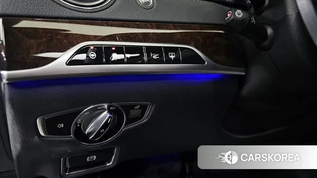 Mercedes-Benz S-Class W222 2020 Черный из Кореи, фото 4