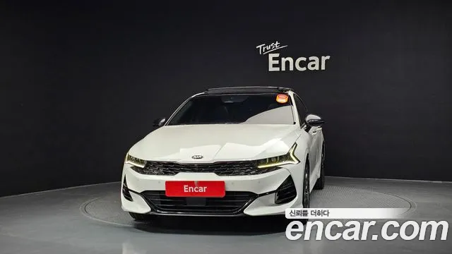 Kia K5 3rd generation id 2703396 из Кореи 4