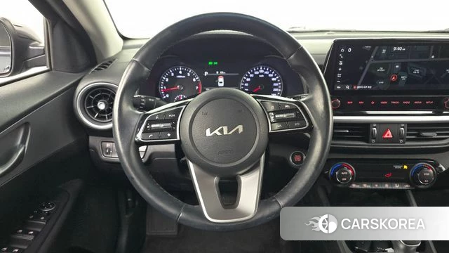 Kia The New K3 2nd generation 2021 Серый из Кореи, фото 4