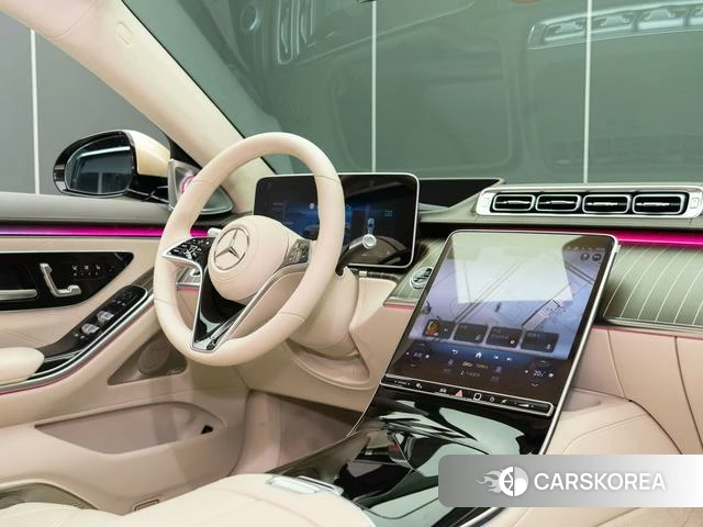 Mercedes-Benz Maybach S-class 2024 Другой из Китая, фото 4