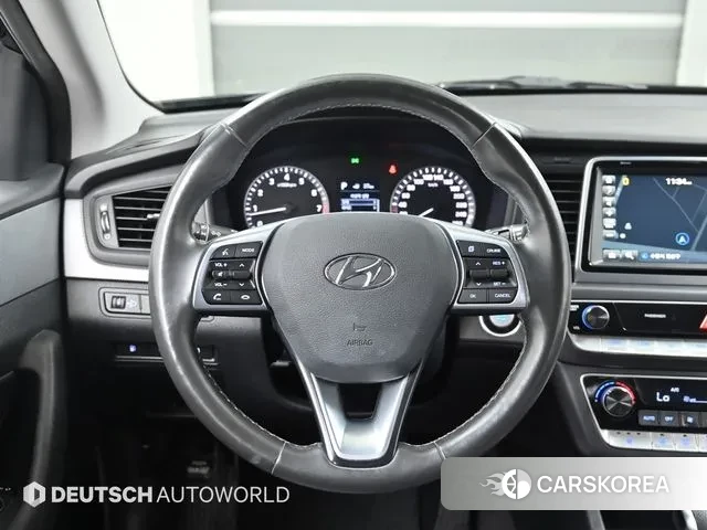 Hyundai Sonata New Rise id 3227022 из Кореи 4