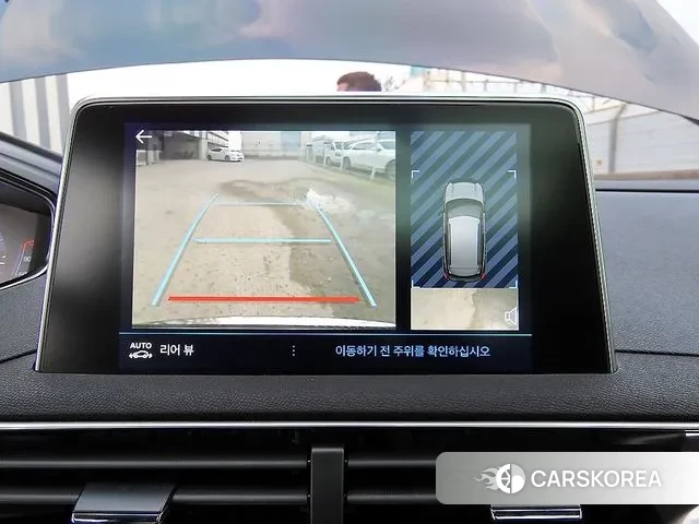 Peugeot 3008 second generation 2020 Черный из Кореи, фото 4