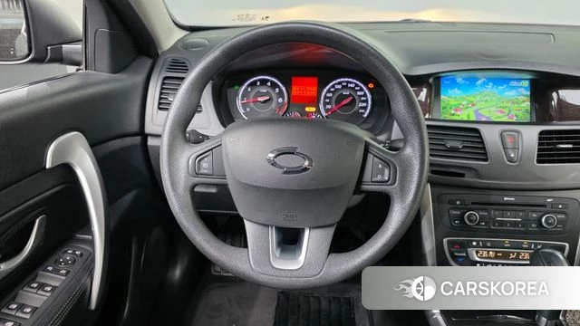 Renault Korea (Samsung) SM5 Nova id 4502491 из Кореи 4