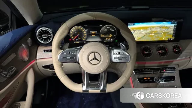 Mercedes-Benz E-Class W213 2019 Синий из Кореи, фото 4