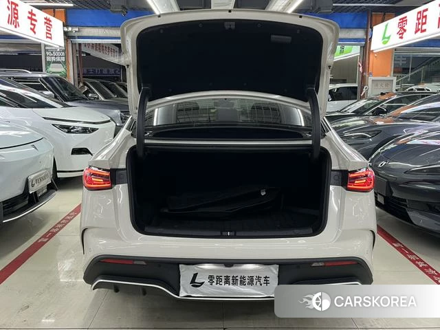 BYD Seal 06DM 2026 Белый из Китая, фото 4