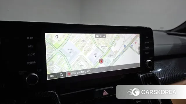 Kia Sorento 4th Generation 2021 Синий из Кореи, фото 4