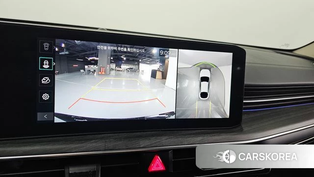 Kia The New K5 3rd generation 2024 Черный из Кореи, фото 4