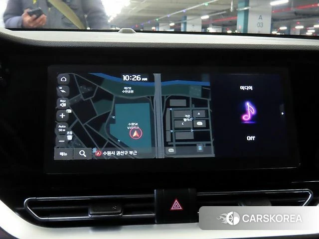 Kia The New Niro 2019 Синий из Кореи, фото 4