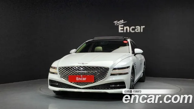 Genesis G80 (RG3) id 2687700 из Кореи 4