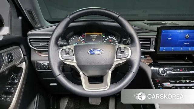 Ford Explorer 6th Generation id 2905456 из Кореи 4