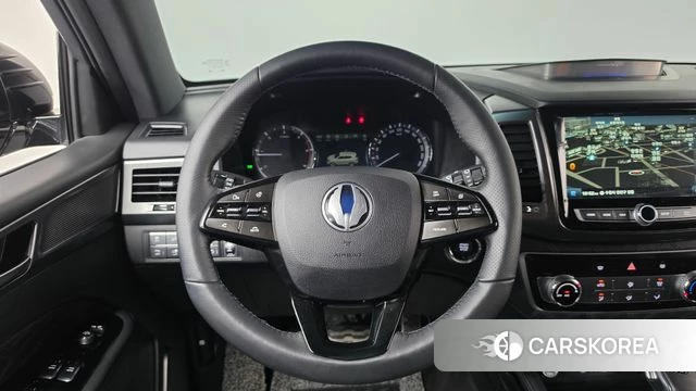Ssangyong G4 Rexton 2020 Черный из Кореи, фото 4