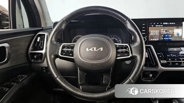 Kia Sorento 4th Generation 2021 Черный из Кореи, фото 4