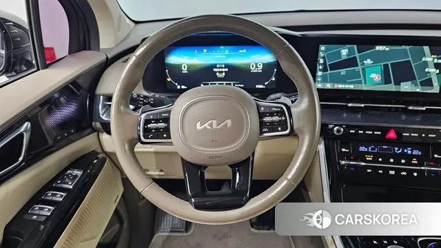 Kia Carnival 4th generation 2021 Черный из Кореи, фото 4