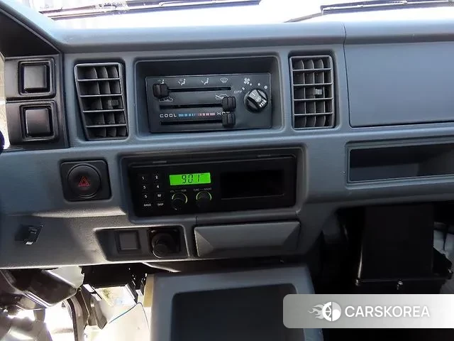 Chevrolet (GM Daewoo) New Labo 2020 Белый из Кореи, фото 4