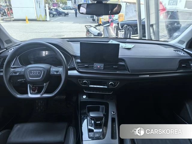 Audi Q5L 2023 Черный из Китая, фото 4