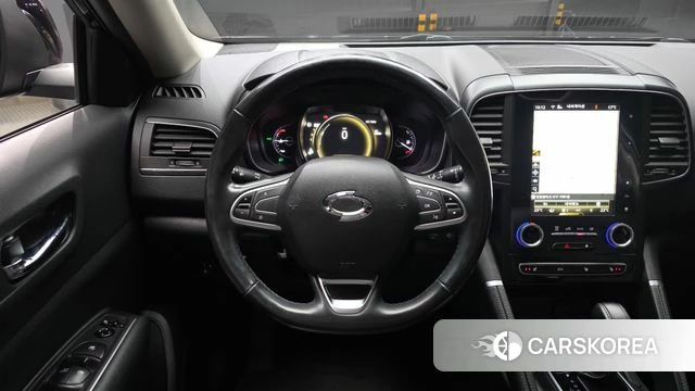 Renault Korea (Samsung) The New QM6 2020 Черный из Кореи, фото 4