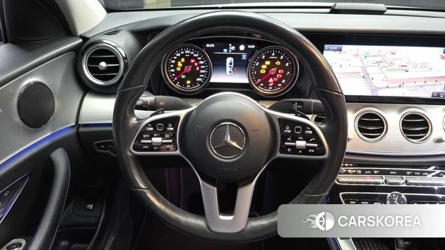 Mercedes-Benz E-Class W213 2019 Белый из Кореи, фото 4