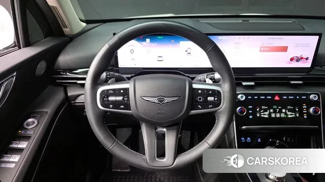 Genesis GV80 2023 Белый из Кореи, фото 4